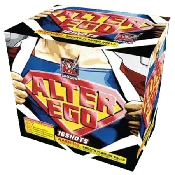 Alter Ego</br> <p style="font-size: 20px">16 Shot</p>