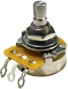 Allparts EP-0086-000 500K Split Shaft Audio Potentiometer