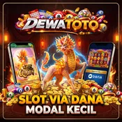 DEWATOTO : Link Slot Online Dana dengan Pilihan Slot88 Modern & Favorit