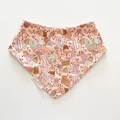 Birthday Surprise Bandana Bib