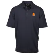 Auburn Navy Driway™ Performance Polo