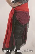 Bimini Pirate Sash