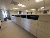 20+ HAWORTH 5 DRAWER FILES $295ea