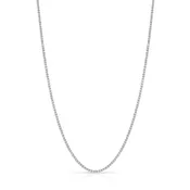 6.50ct. Lab Grown Diamond Tennis Necklace