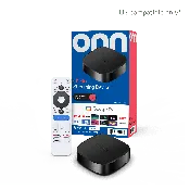 onn. 4K Plus Streaming Device with Google TV