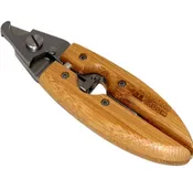 Bamboo Groom Nail Clippers with Stainles Steel Blade