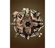 C-209 // Native Circle