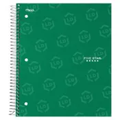 Five Star College Ruled 3-subject Notebook