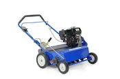 22 in. Bluebird® Seeder 30-lb capacity polymer hopper S22