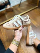 Corkys | Heads Up - Sand Mini Leopard