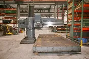 Carlton 8' x 19" Radial Arm, Level Shift: 145J