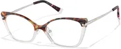 Cat-eye Glasses P78312