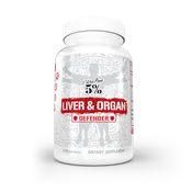 5% Nutrition Liver and Organ