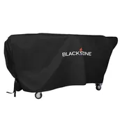 Blackstone 5844 44 In Griddle Cover, Heavy-Duty Black Polyester