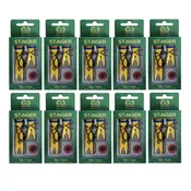 10 Packs of Stinger Tees *CLOSEOUT PRICE*