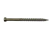 #10 x 2-1/2" Trim Head Screws, 304 Stainless Steel, 350pcs