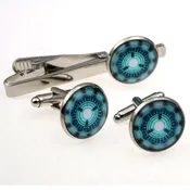 2.25″ Silver with Tech Eye Design