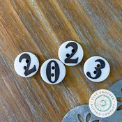 2023 - Just-for-Fun Button Collection