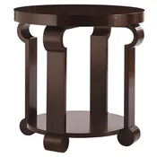 5th Avenue Lamp Table