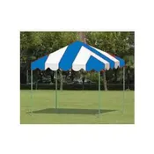 10X10 STRIPED CANOPY / VARIETY OF COLORS AVAILABLE