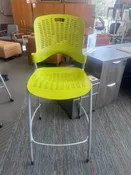 Pre-Owned Safco Sassy Bistro Height Chair