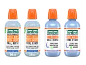 Sparkling Smiles TheraBreath Mouthwash Bundle