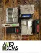 0008257523 | ECM (Electronic Control Module)