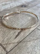 I Am A Survivor Bracelet