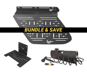 5th Gen 4runner Accessory Panel Waterport Bundle – Driver Side