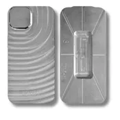 3D Vacuum Jig for iPhone 18|17|16|15|14|13|12 2-in-1 Tough Case