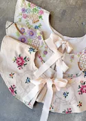 RCYCLD Embroidered Collar