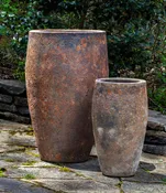 Ta Som Planter - Set of 2 by Campania International