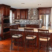 Sedona Mahogany Maple