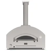 Alfa Futuro '4 Pizze' Propane Pizza Oven - White Stone