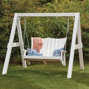 A-Frame for Swing