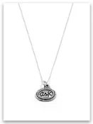 Ask iTAG Necklace