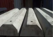 Precast Concrete Wheel Stop