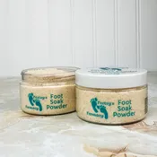 Footsy's Farmacy Foot Soak Powder