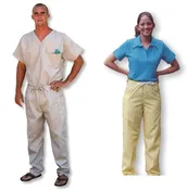 14ATD Unisex Draw String Pants