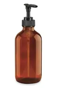 Amber Jar 16 Ounce