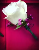 Boutonniere — petals