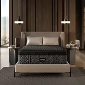 Beautyrest Black Series Four 16″ Hybrid Firm Apex Top Mattress
