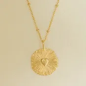 Agapee  Jewelry - Kara Necklace (Gold)