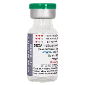 DEXAmethasone sodium phosphate Injection Solution, PF, 4 mg/mL (8mg/2mL), in a 3 mL Vial
