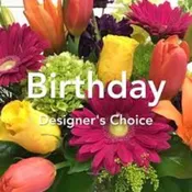 Birthday DC 50