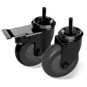 4" Caster Kit