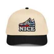 5 Panel Cap - Mondrian