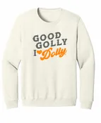The Golly Dolly Gameday Sweatshirt