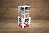 10000037270  Jack Link's Classics .8oz  Meat Snack Sticks 20 pcs Display