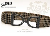 5/A Baker® x Ellany™ Elastic Belt